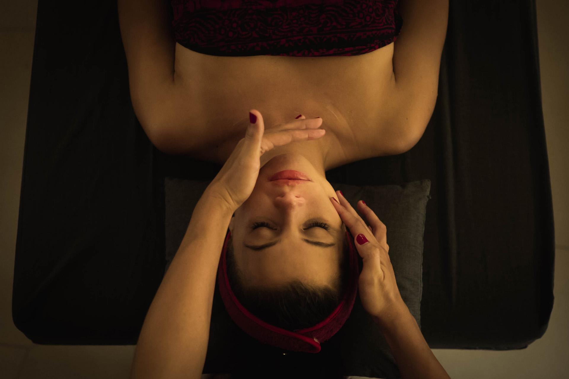 Dry Therapy Rituals