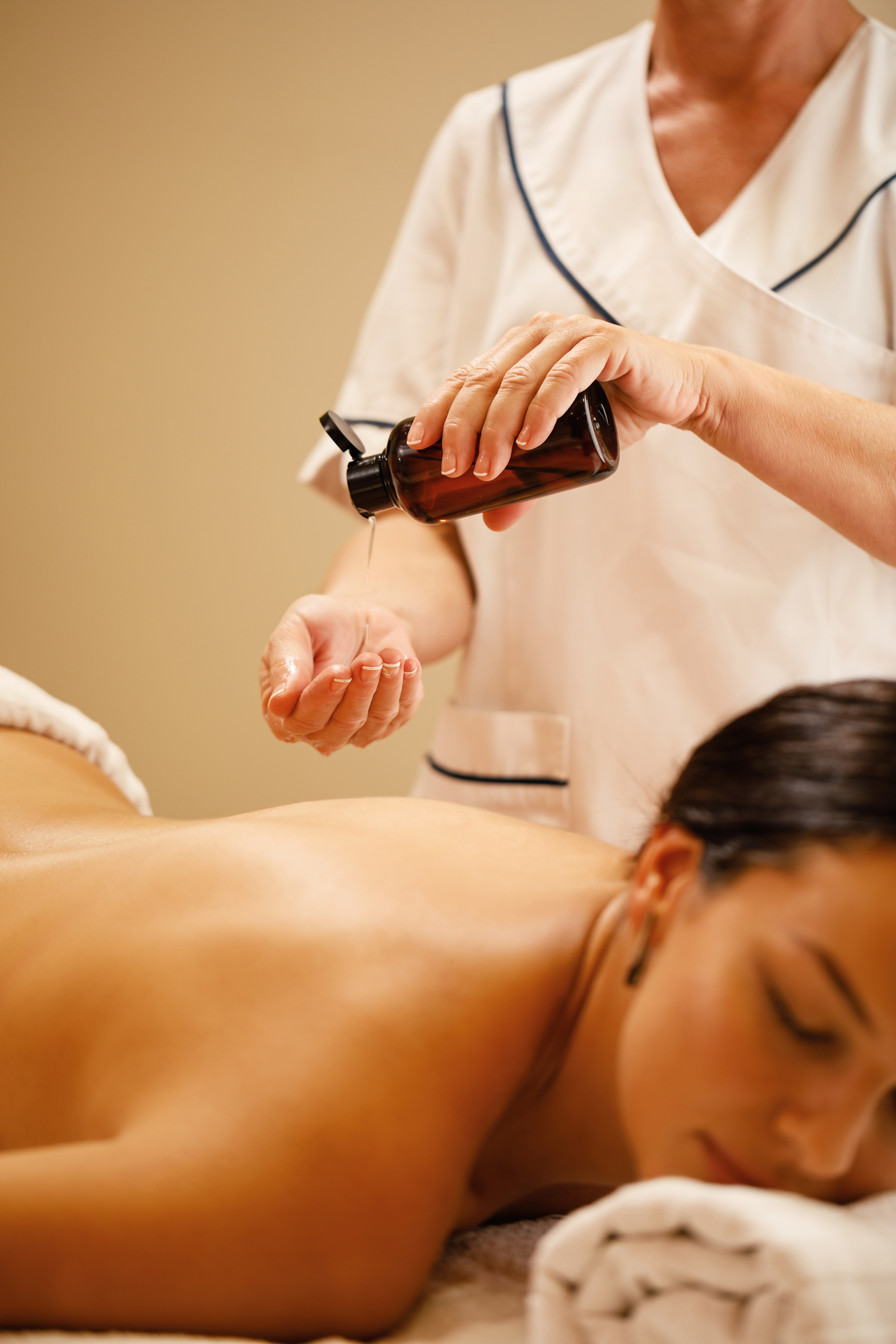 Signature Oil Therapies